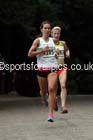 Senior womens 4 stage road relay, English National 6 and 4 Stage Road Relays, Sutton Park, Birmingham. Photo: David T. Hewitson/Sports for All Pics